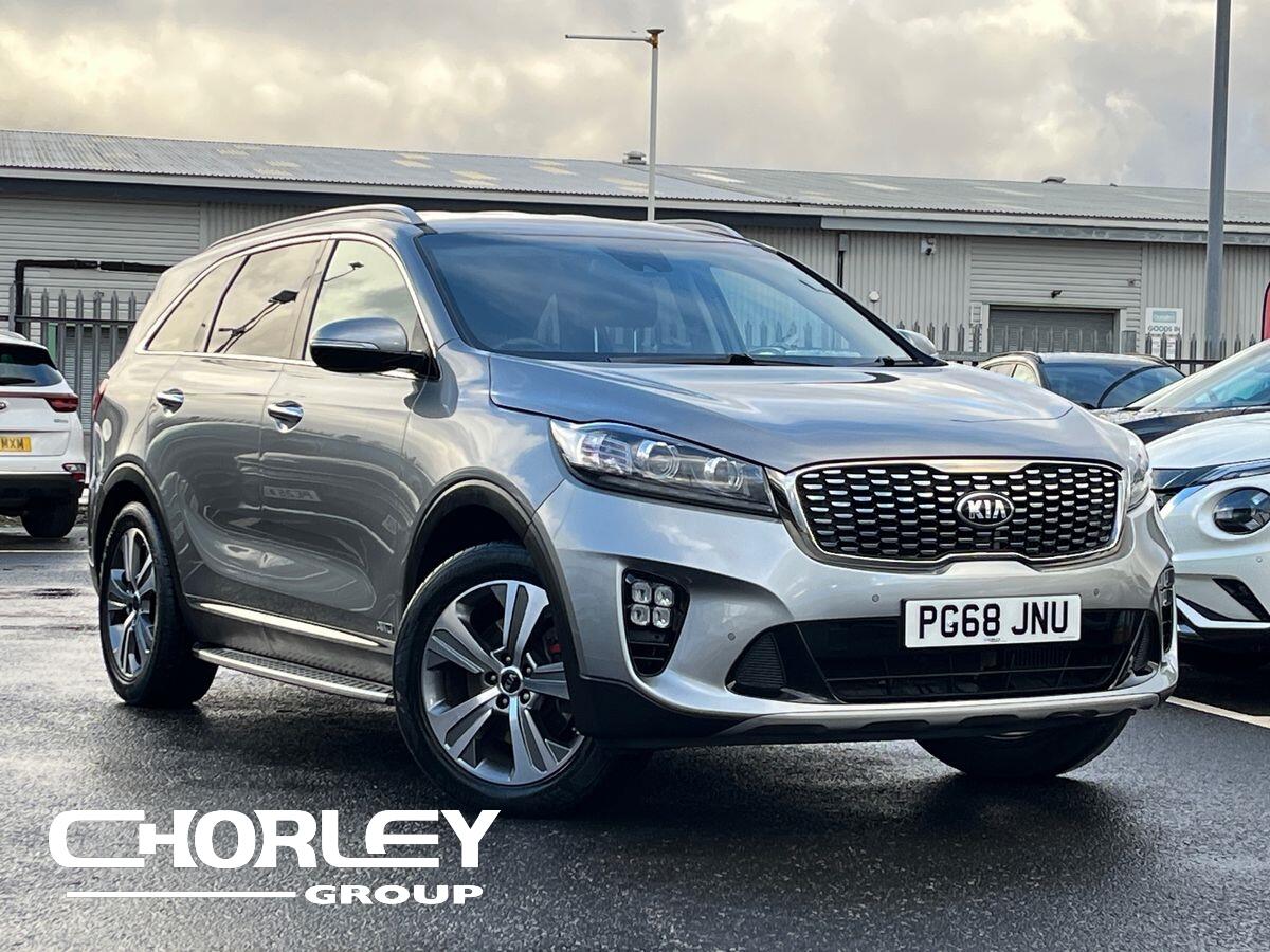 Used Kia Sorento 2019 for sale - 76617124: Photo 1