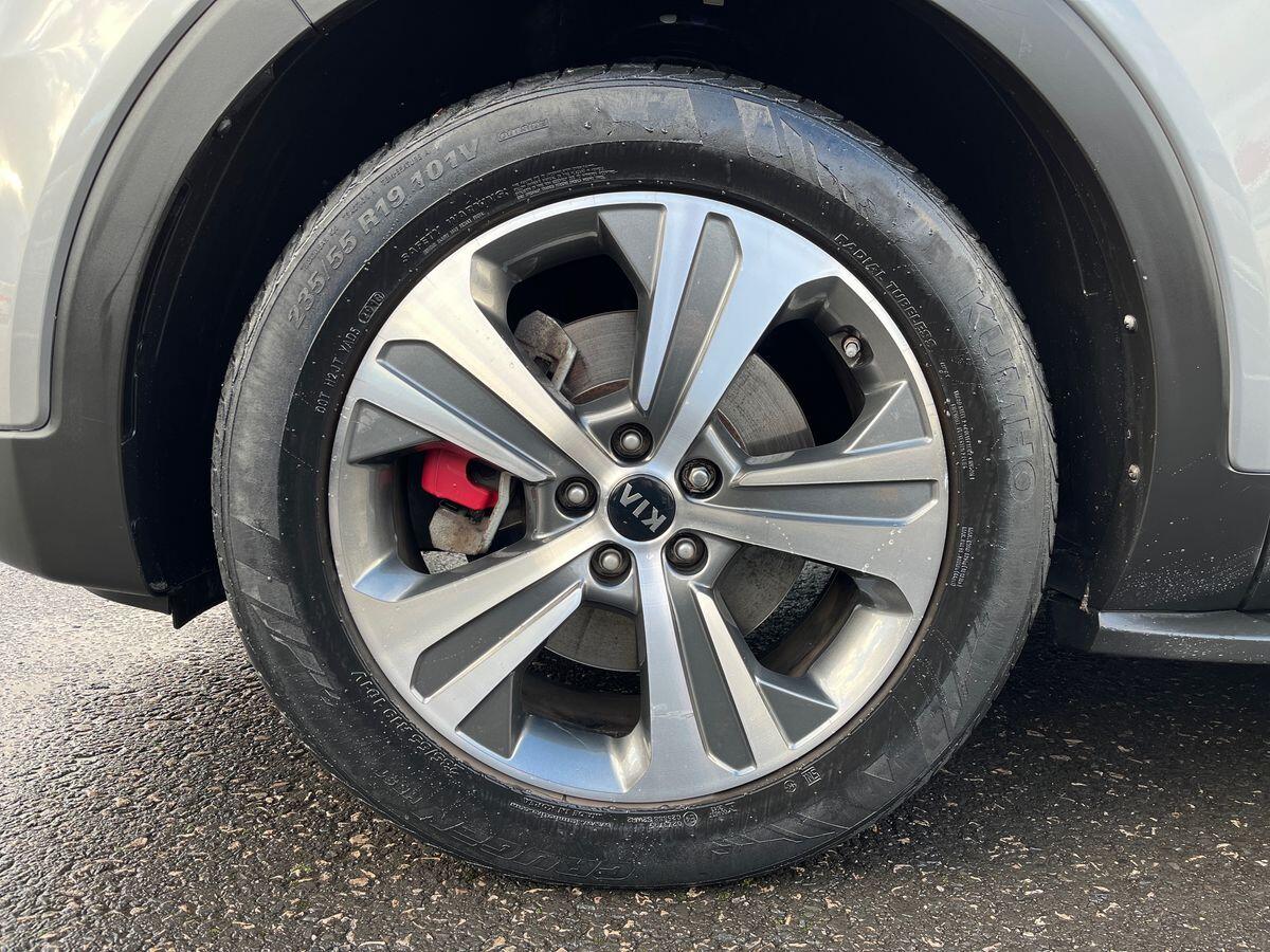 Used Kia Sorento 2019 for sale - 76617124: Photo 10