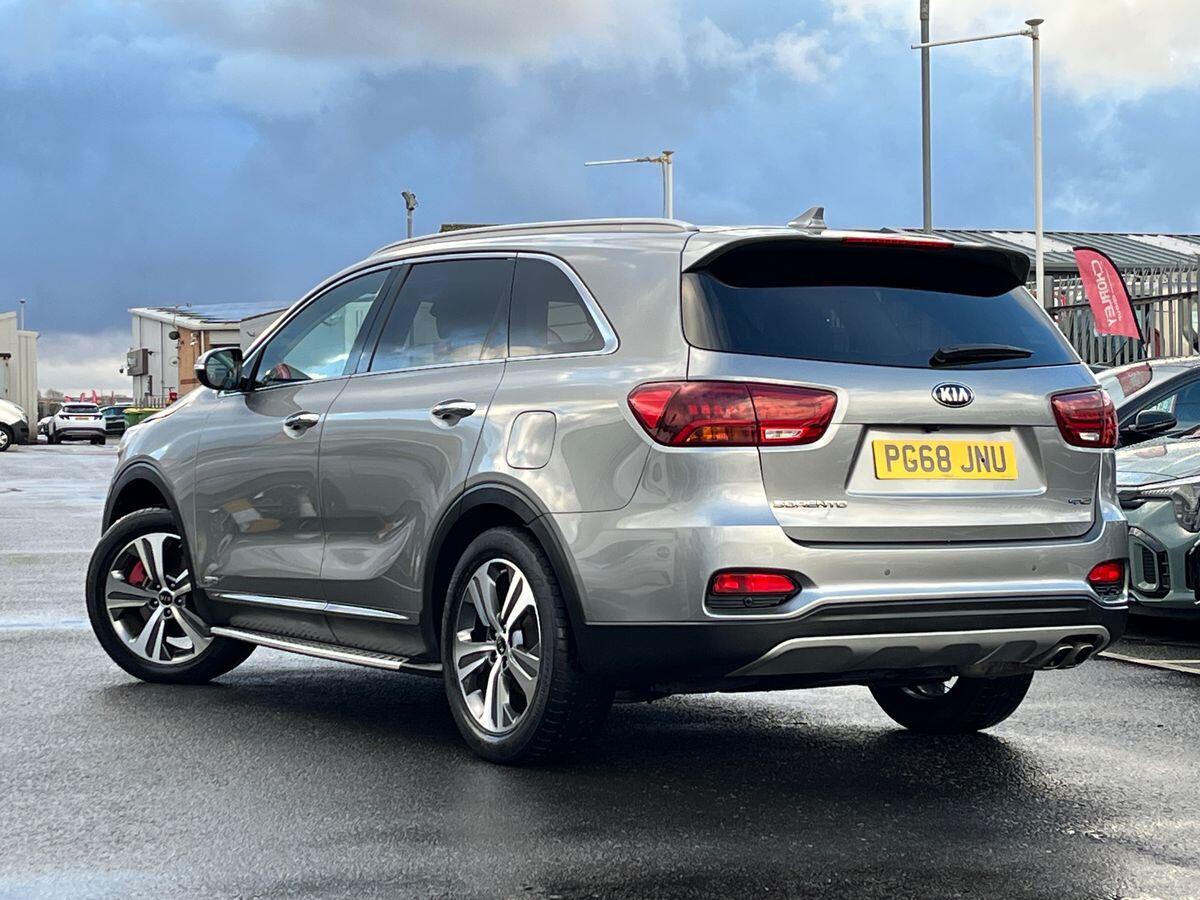 Used Kia Sorento 2019 for sale - 76617124: Photo 3