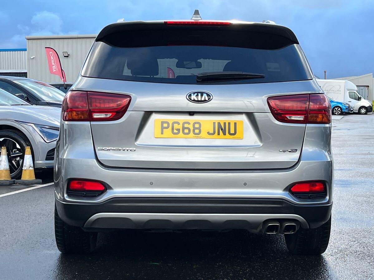 Used Kia Sorento 2019 for sale - 76617124: Photo 5