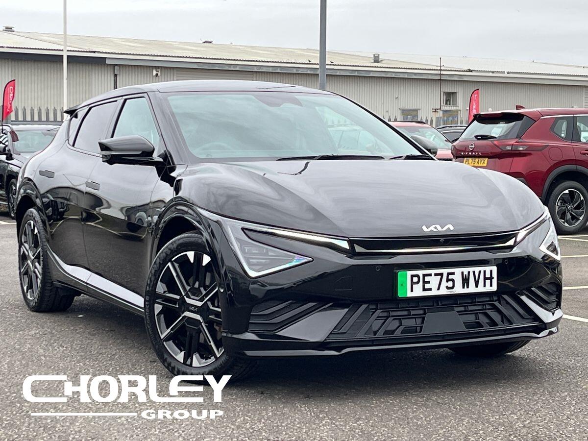 Used Kia EV6 2025 for sale - 77666313: Photo 1