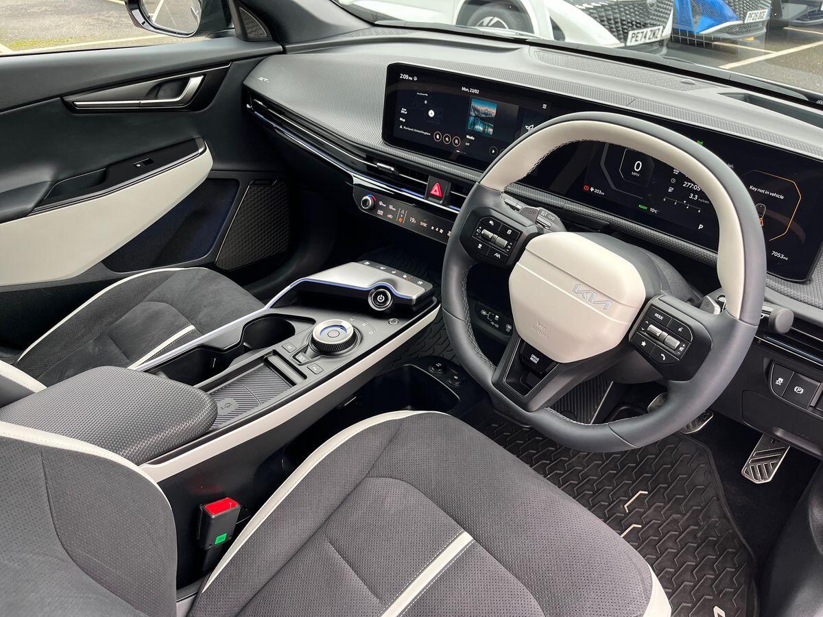 Used Kia EV6 2025 for sale - 77666313: Photo 14