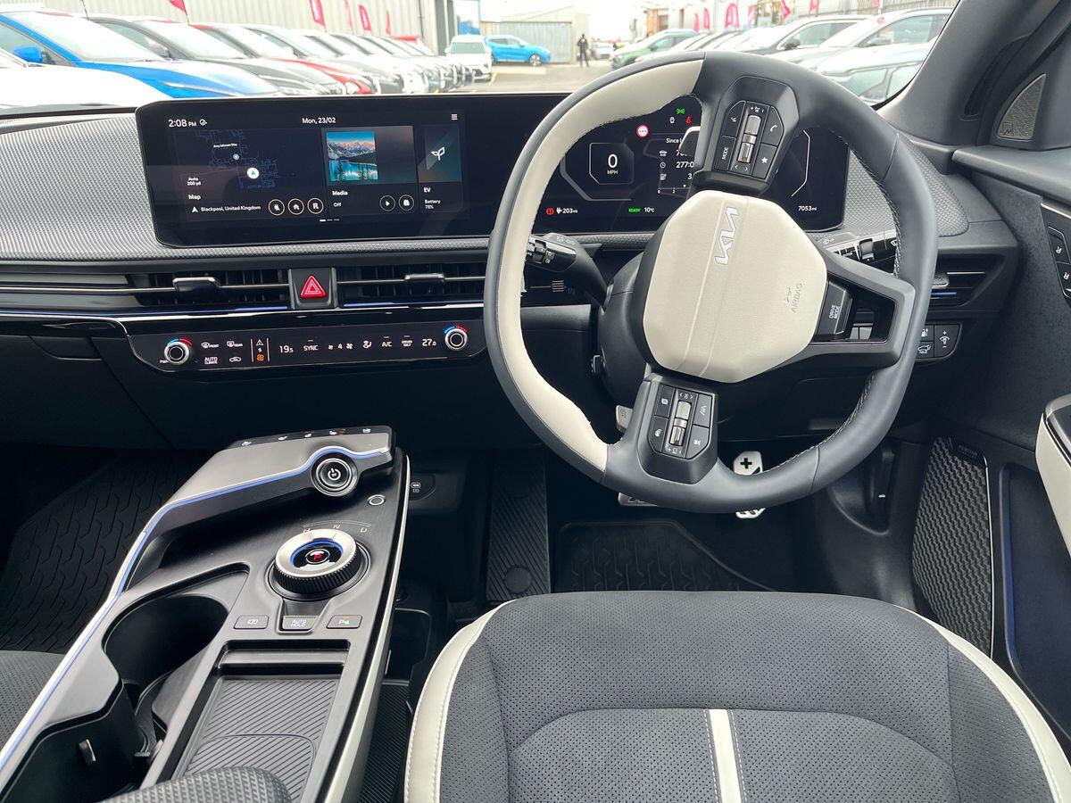 Used Kia EV6 2025 for sale - 77666313: Photo 19