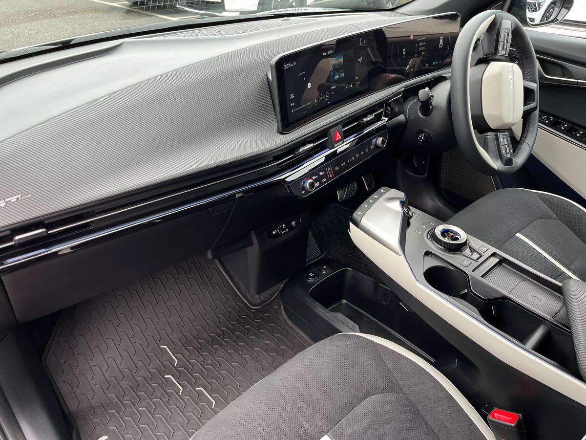 Used Kia EV6 2025 for sale - 77666313: Photo 2