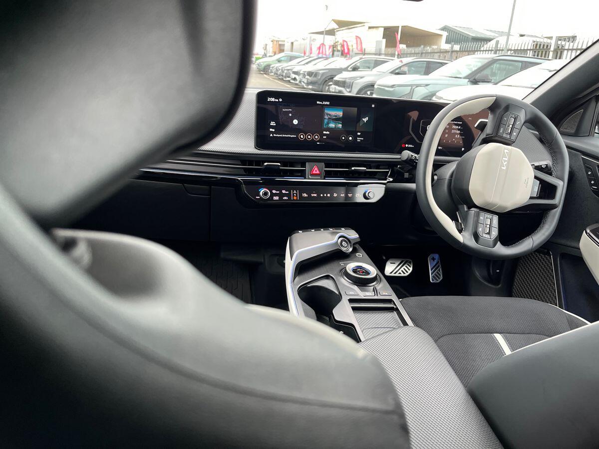 Used Kia EV6 2025 for sale - 77666313: Photo 26