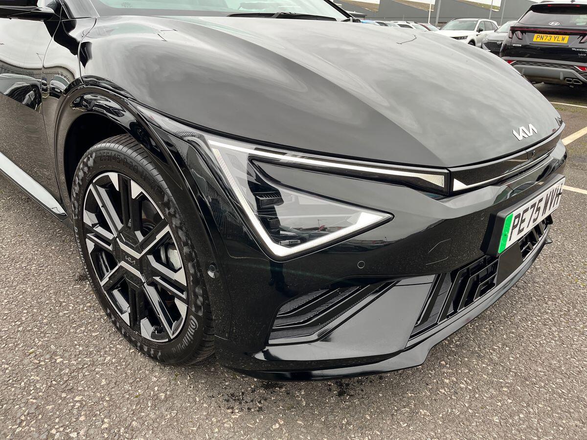 Used Kia EV6 2025 for sale - 77666313: Photo 28