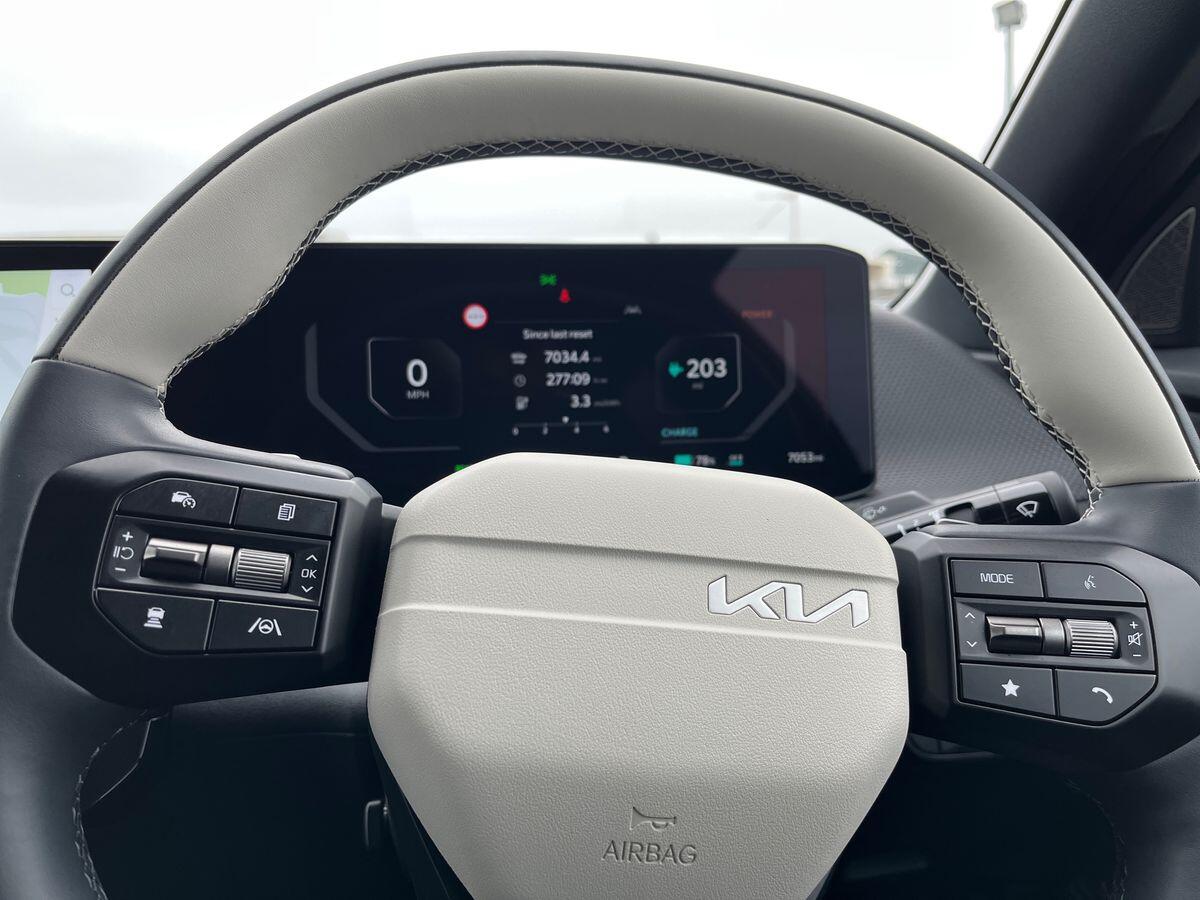 Used Kia EV6 2025 for sale - 77666313: Photo 30