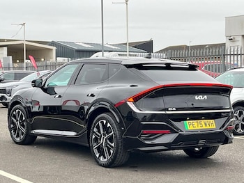 Used Kia EV6 2025 for sale - 77666313: Photo