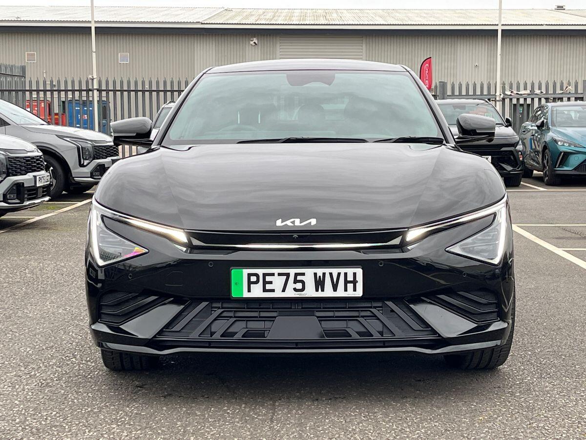 Used Kia EV6 2025 for sale - 77666313: Photo 4