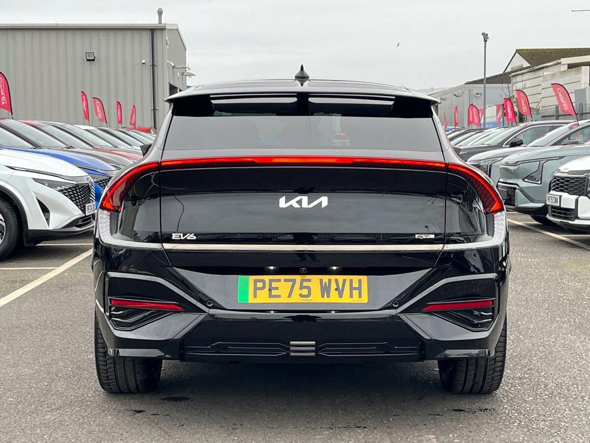 Used Kia EV6 2025 for sale - 77666313: Photo 5