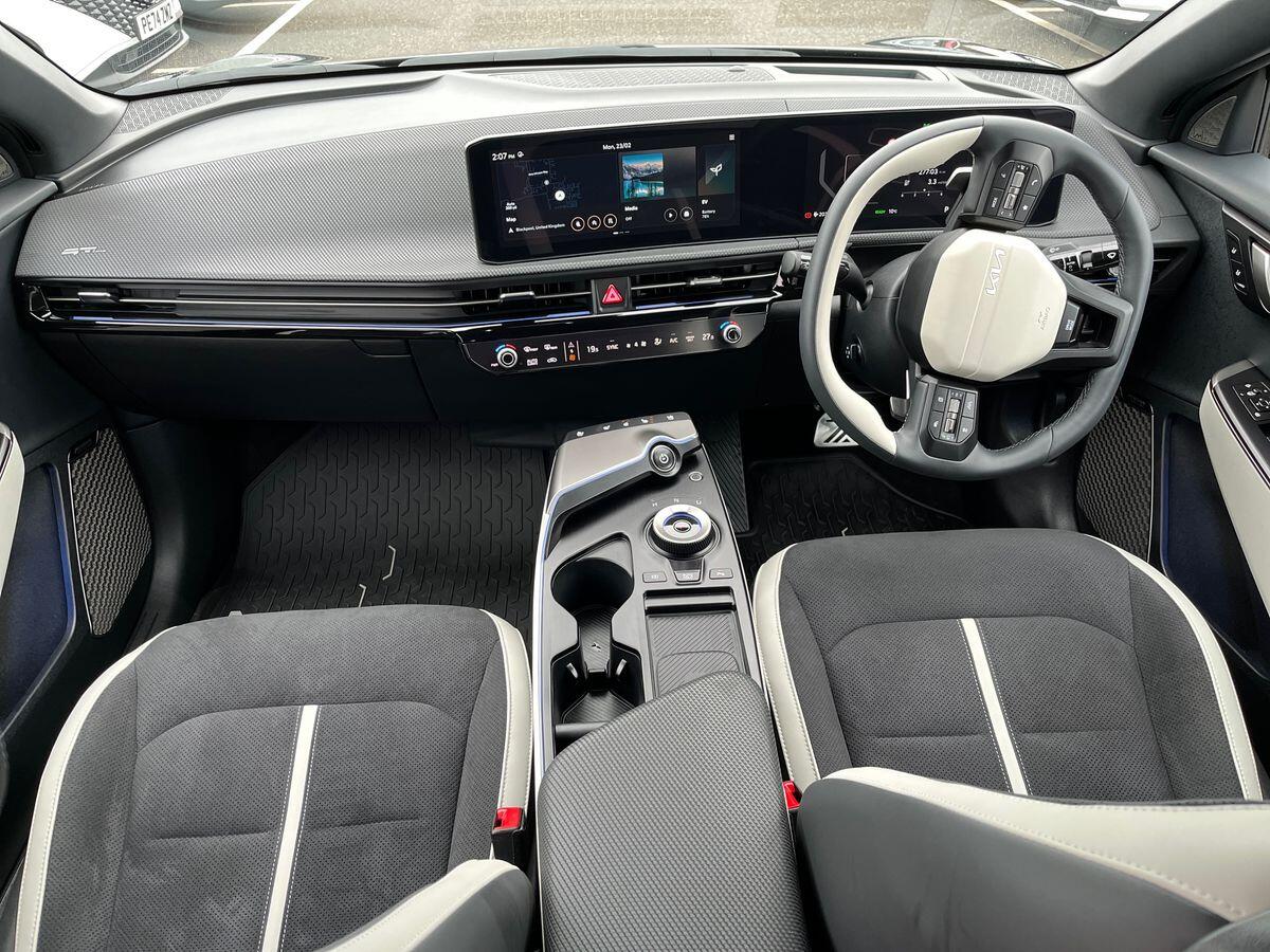 Used Kia EV6 2025 for sale - 77666313: Photo 7