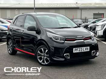 2023 - 1.0 T-GDi GT-Line S Hatchback 5dr Petrol Manual Euro 6 (s/s) (99 bhp)