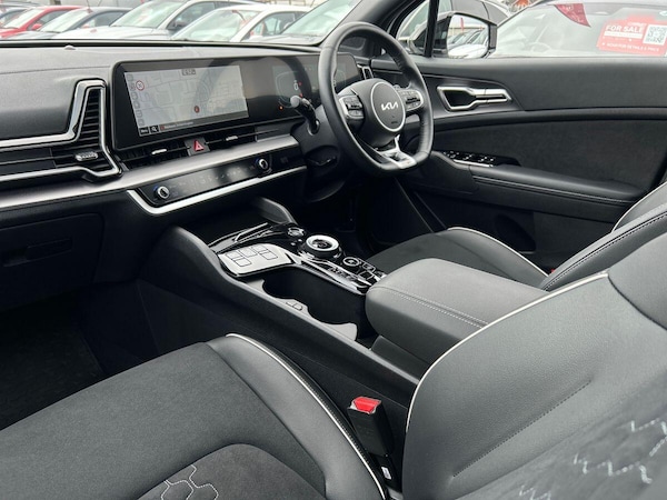 Used Kia Sportage 2025 for sale - 76017516: Photo 2