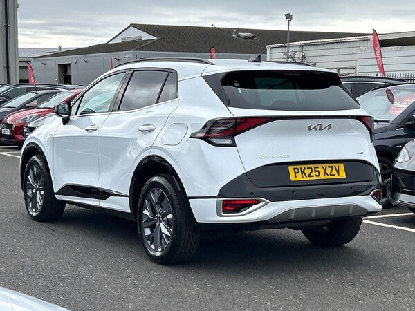 Used Kia Sportage 2025 for sale - 76017516: Photo 3