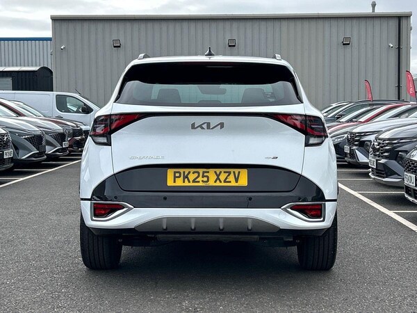 Used Kia Sportage 2025 for sale - 76017516: Photo 5