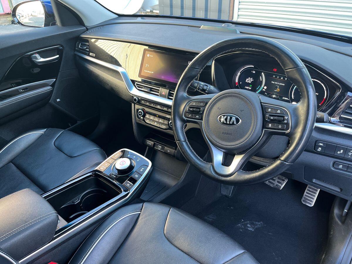 Used Kia Niro 2021 for sale - 76805424: Photo 14