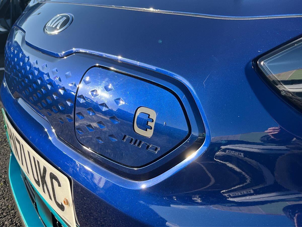 Used Kia Niro 2021 for sale - 76805424: Photo 24