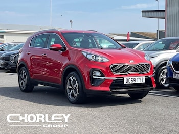 Used Kia Sportage 2019 for sale - 78904612: Photo