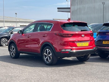 Used Kia Sportage 2019 for sale - 78904612: Photo