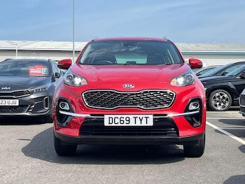 Used Kia Sportage 2019 for sale - 78904612: Photo