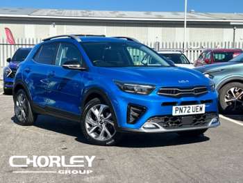2022 - 1.0 T-GDi MHEV GT-Line SUV 5dr Petrol Hybrid Manual Euro 6 (s/s) (118 bhp)