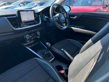 Used Kia Stonic 2022 for sale - 74742145: Photo
