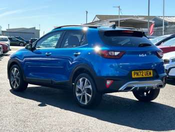 Used Kia Stonic 2022 for sale - 74742145: Photo