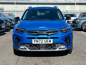 Used Kia Stonic 2022 for sale - 74742145: Photo