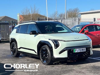 Kia EV3 feature image