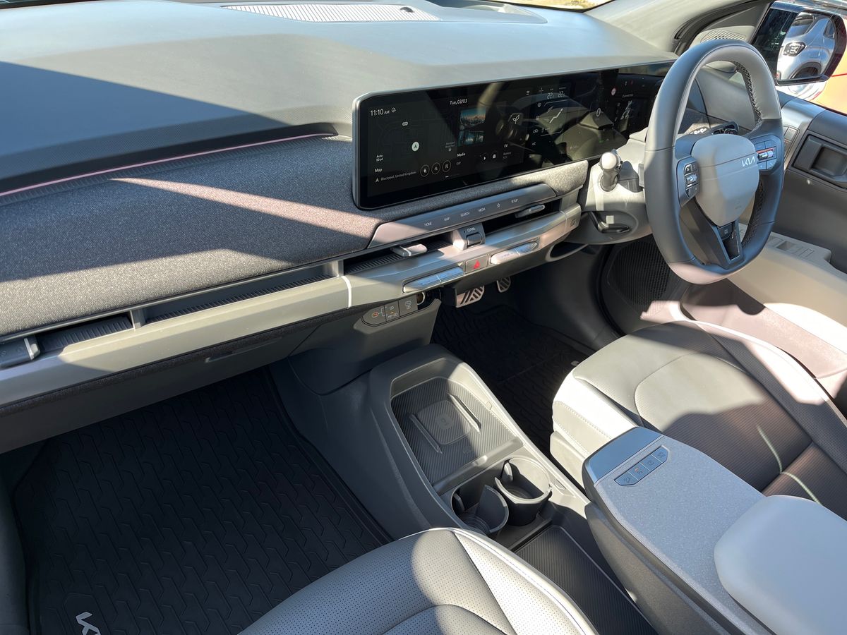 Used Kia EV3 2025 for sale - 77743619: Photo 2