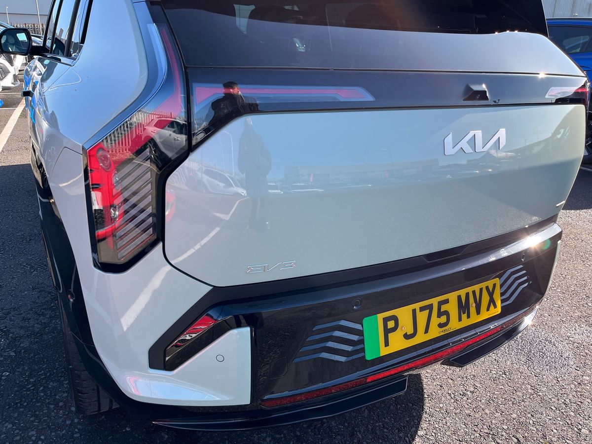 Used Kia EV3 2025 for sale - 77743619: Photo 22