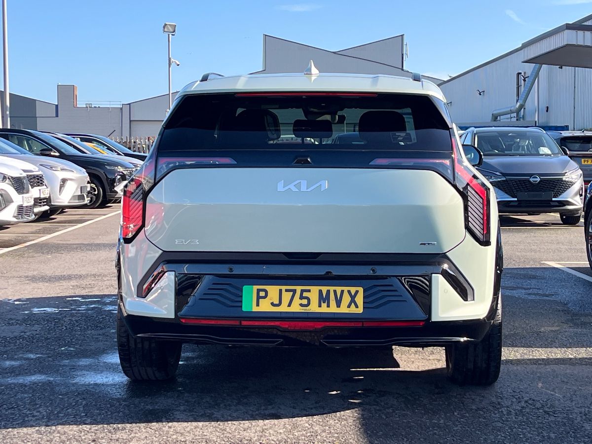 Used Kia EV3 2025 for sale - 77743619: Photo 5