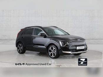 Kia Niro feature image