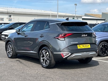 Used Kia Sportage 2025 for sale - 75556902: Photo