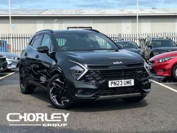 2023 - 1.6 T-GDi MHEV GT-Line S SUV 5dr Petrol Hybrid DCT Euro 6 (s/s) (148 bhp)