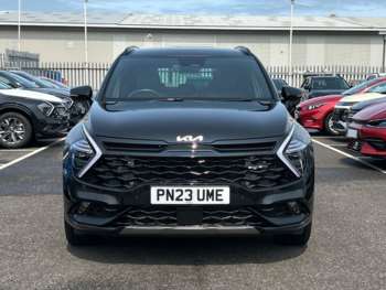 Used Kia Sportage 2023 for sale - 74937780: Photo