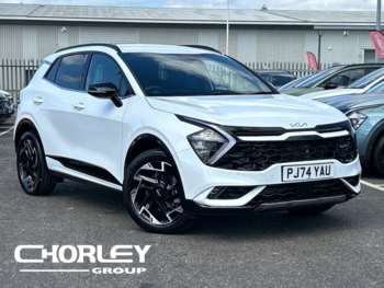 2024 - 1.6 T-GDi MHEV GT-Line SUV 5dr Petrol Hybrid DCT Euro 6 (s/s) (157 bhp)