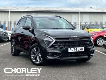 2024 - 1.6 h T-GDi GT-Line S SUV 5dr Petrol Hybrid Auto Euro 6 (s/s) (207 bhp)