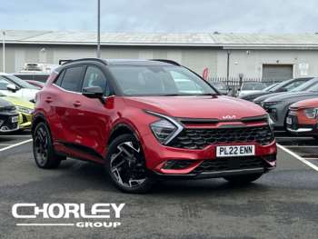2022 - 1.6 T-GDi MHEV GT-Line S SUV 5dr Petrol Hybrid DCT AWD Euro 6 (s/s) (148 bh