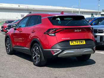 Used Kia Sportage 2025 for sale - 74932053: Photo