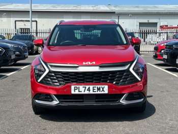 Used Kia Sportage 2025 for sale - 74932053: Photo
