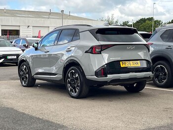 Used Kia Sportage 2026 for sale - 78859599: Photo