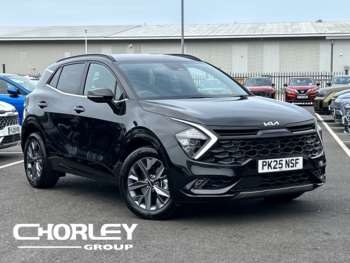2025 - 1.6 h T-GDi GT-Line SUV 5dr Petrol Hybrid Auto Euro 6 (s/s) (207 bhp)