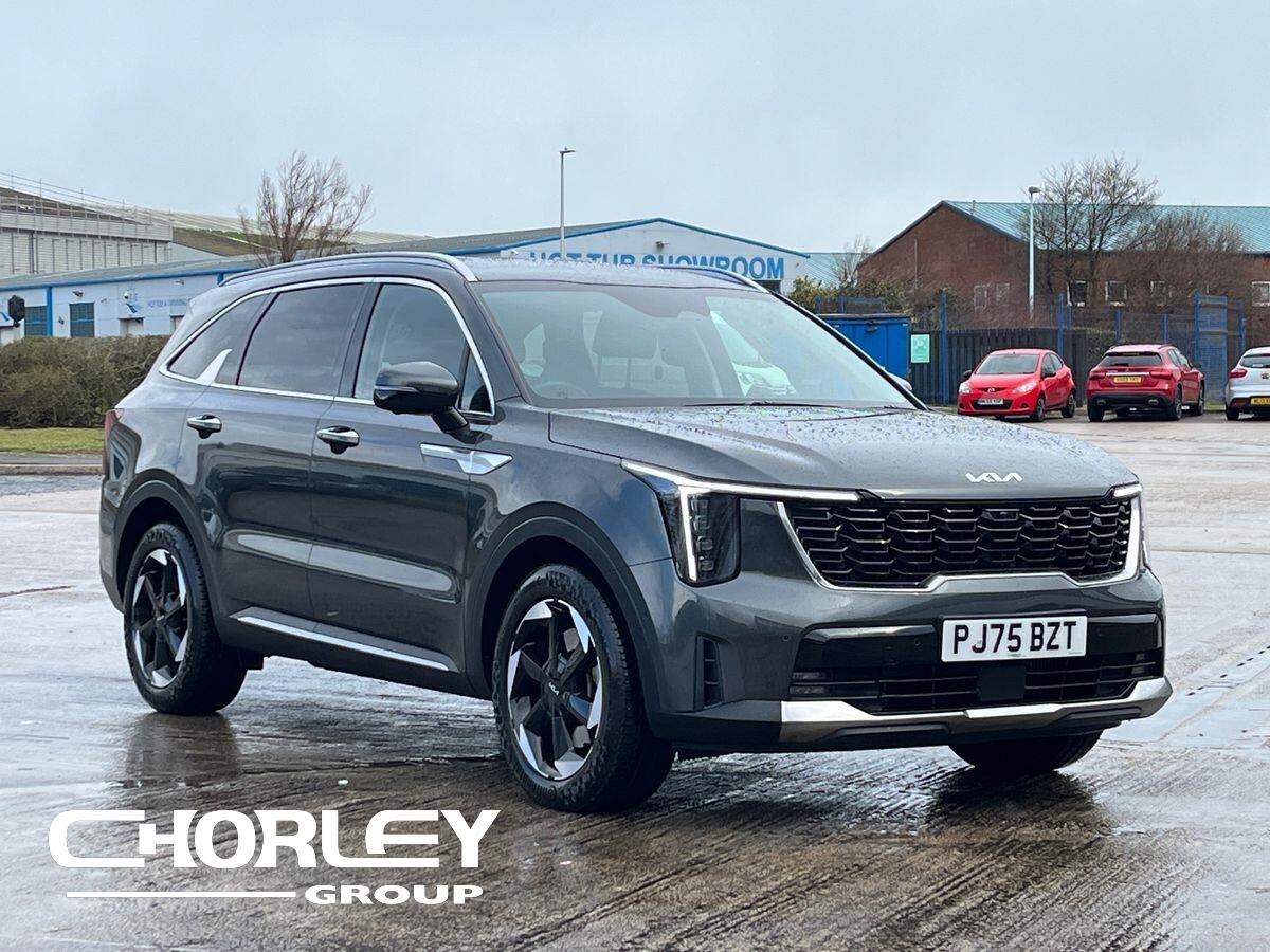 Used Kia Sorento 2025 for sale - 78038129: Photo 1