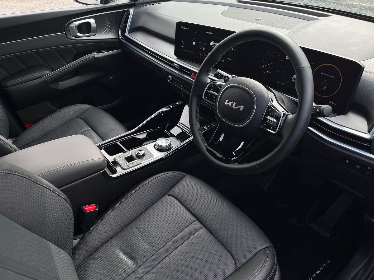 Used Kia Sorento 2025 for sale - 78038129: Photo 14