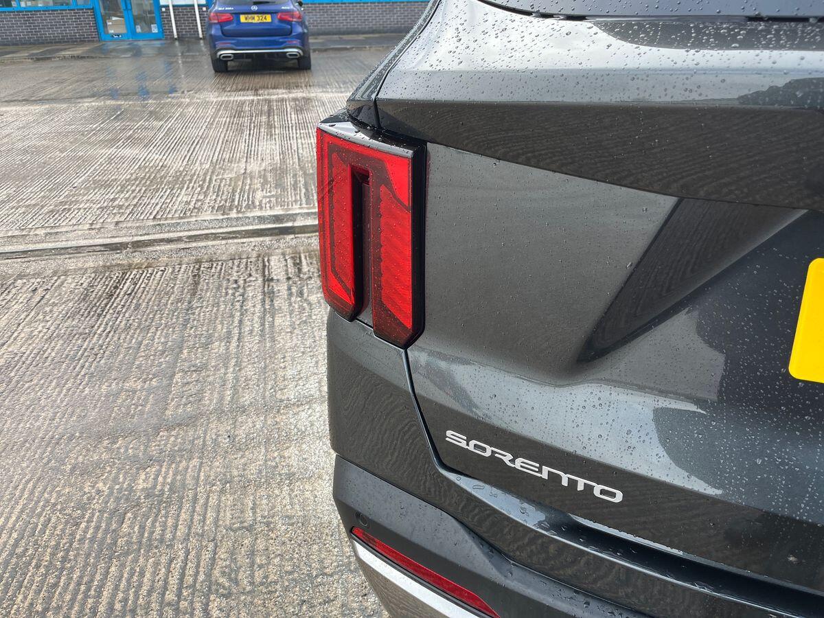 Used Kia Sorento 2025 for sale - 78038129: Photo 22