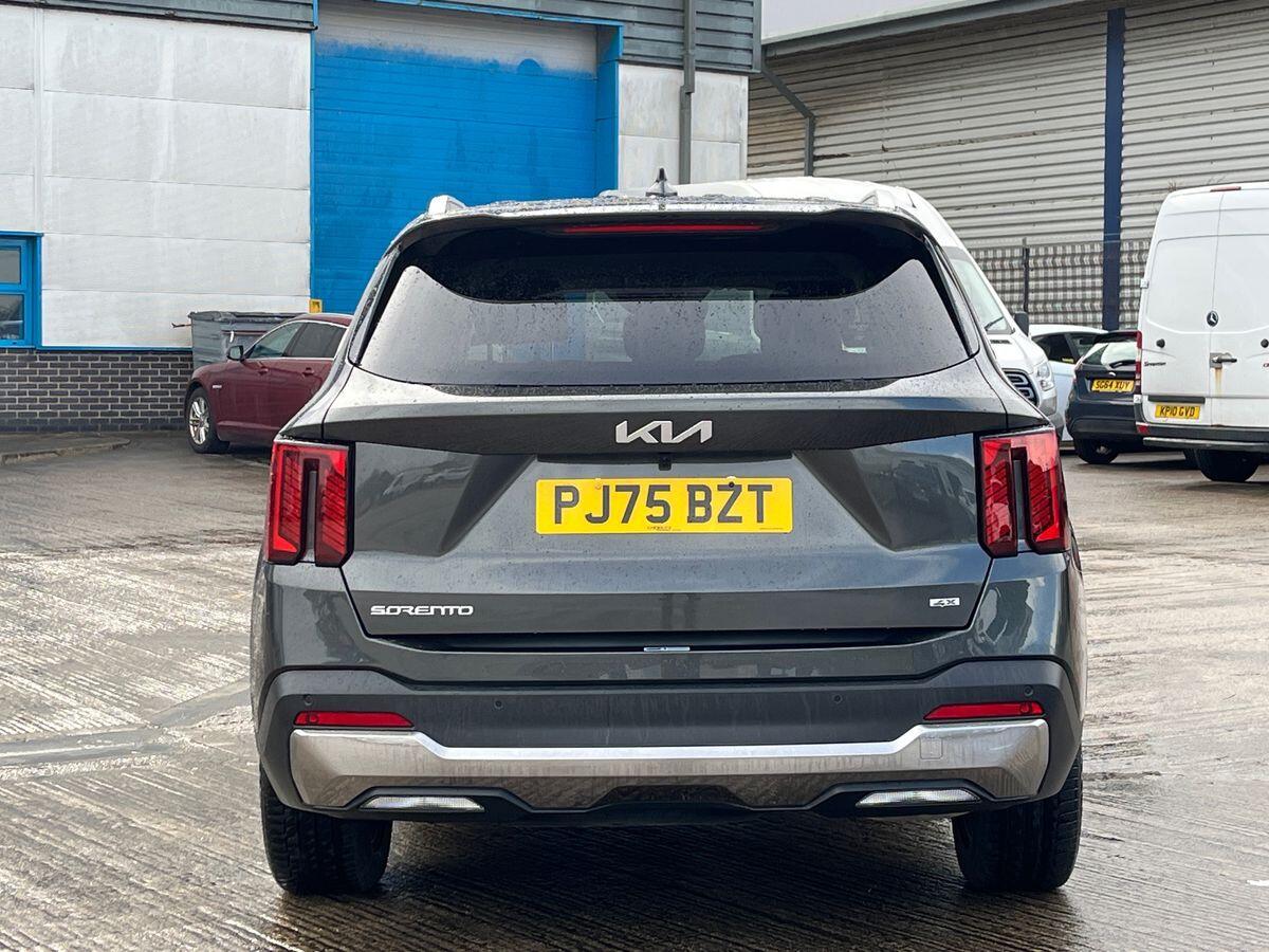 Used Kia Sorento 2025 for sale - 78038129: Photo 5