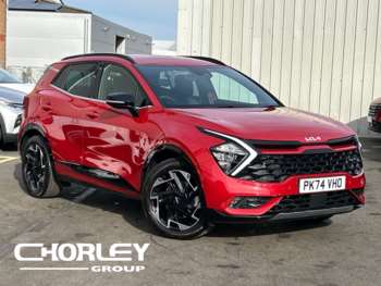 2024 - 1.6 T-GDi MHEV GT-Line SUV 5dr Petrol Hybrid DCT Euro 6 (s/s) (157 bhp)