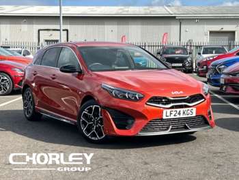 2024 - 1.5 T-GDi GT-Line Hatchback 5dr Petrol Manual Euro 6 (s/s) (138 bhp)