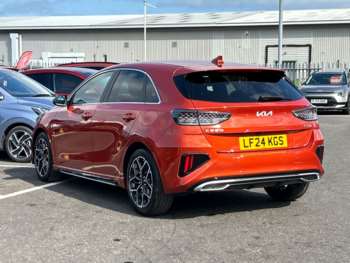 Used Kia Ceed 2024 for sale - 74950945: Photo